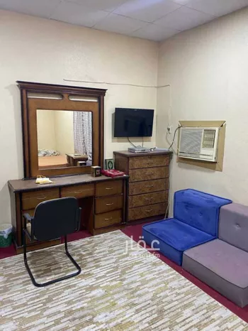 شقة مفروشة للحجز في شارع عرض متر, حي المدينة, بقيق