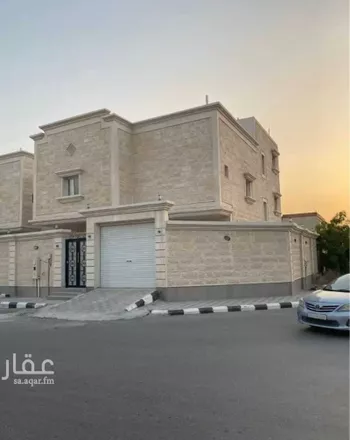 فيلا للإيجار في شارع مالك بن اميه ، حي الشراع ، الخبر ، الخبر