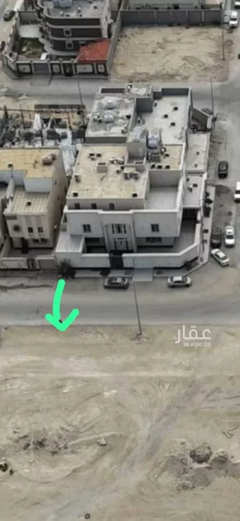 أرض للبيع في شارع dammam, حي ضاحية الملك فهد, مدينة الدمام, المنطقة الشرقية