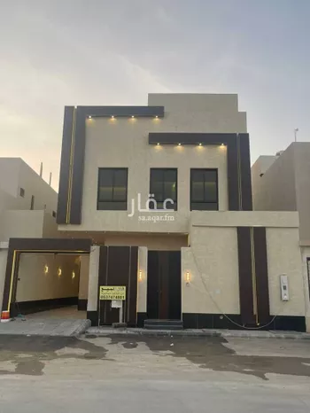فيلا للبيع في شارع خريص, حي الجنادرية, مدينة الرياض, منطقة الرياض