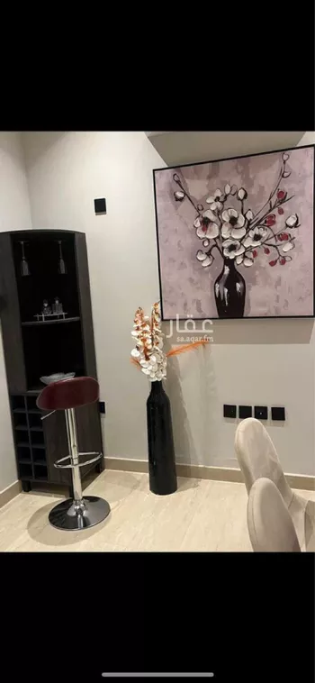 شقة للإيجار في شارع ابها, حي الملقا, مدينة الرياض, منطقة الرياض