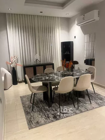 شقة للإيجار في شارع ابها, حي الملقا, مدينة الرياض, منطقة الرياض صورة 3