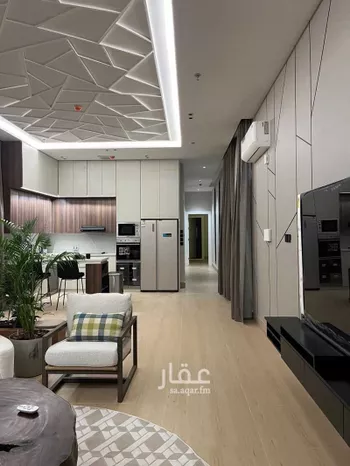 شقة للإيجار في شارع الوادي الاخضر, حي قرطبة, مدينة الرياض, منطقة الرياض صورة 5