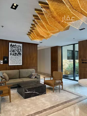 شقة للإيجار في شارع أوس بن عوف, حي العقيق, مدينة الرياض, منطقة الرياض صورة 3
