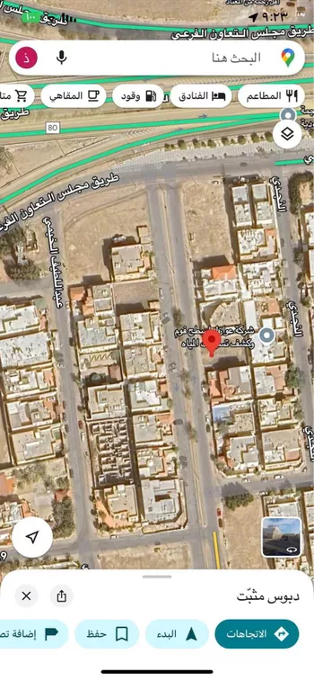 أرض للبيع في شارع بكر القشيري, حي الجسر, مدينة الخبر, المنطقة الشرقية صورة 3