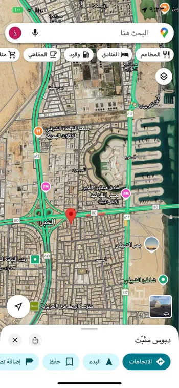 أرض للبيع في شارع بكر القشيري, حي الجسر, مدينة الخبر, المنطقة الشرقية