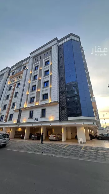 شقة للبيع في شارع الواحة, حي الواحة, مدينة جدة, منطقة مكة المكرمة صورة 2