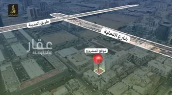 شقة للبيع في شارع العمده, حي العزيزية, مدينة جدة, منطقة مكة المكرمة صورة 2