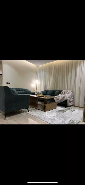 شقة مفروشة للحجز في شارع حبل قمبع, القيروان, الرياض صورة 2