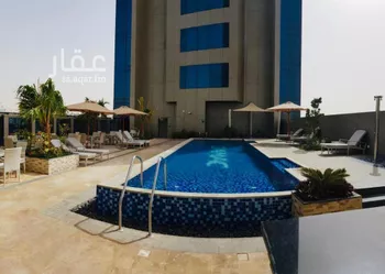 استديو مفروش للحجز في طريق الملك فهد ، حي الفرعي ، الرياض ، منطقة الرياض صورة 4