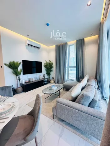 شقة للإيجار في شارع الملك فهد الفرعي, حي النخيل, مدينة الرياض, منطقة الرياض صورة 2