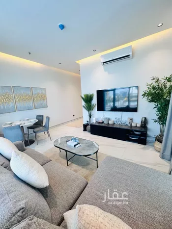 شقة للإيجار في شارع الملك فهد الفرعي, حي النخيل, مدينة الرياض, منطقة الرياض صورة 2