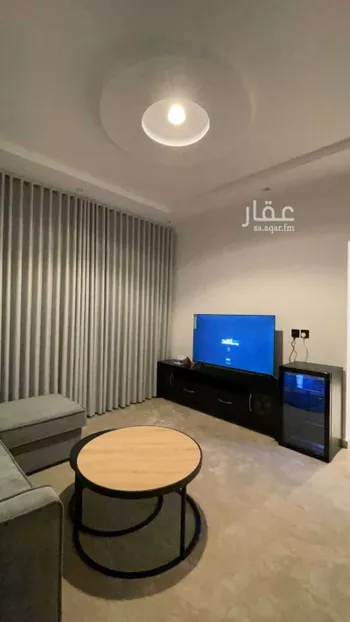 شقة مفروشة للحجز في شارع أحمد بن مغيث ، حي العقيق ، الرياض ، منطقة الرياض صورة 2