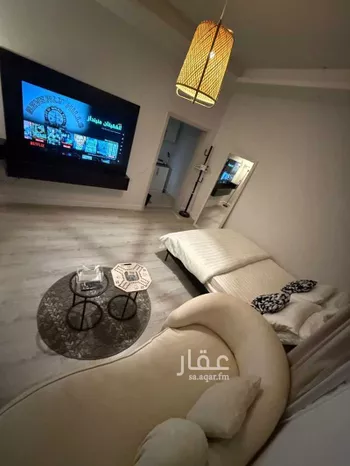 استديو مفروش للحجز في شارع الصنوبر, الخليج, الرياض