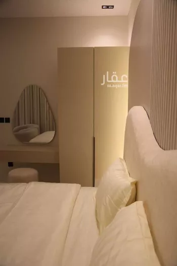 استديو مفروش للحجز في شارع الدهناء ، حي الملقا ، الرياض ، منطقة الرياض صورة 5