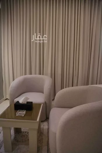 استديو مفروش للحجز في شارع الدهناء ، حي الملقا ، الرياض ، منطقة الرياض صورة 3