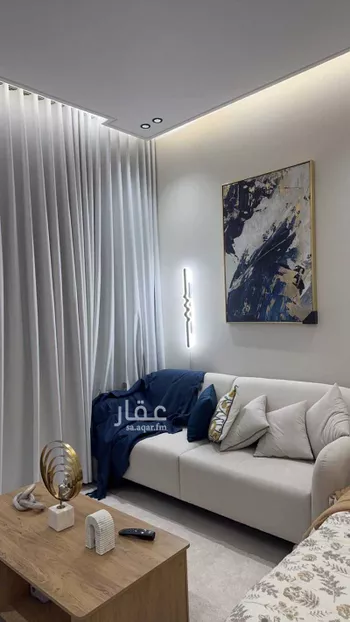 استديو مفروش للحجز في حي ظهرة لبن ، الرياض ، منطقة الرياض