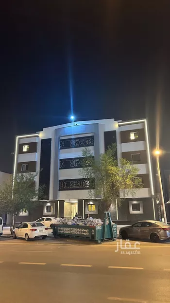 عمارة للإيجار في شارع وادي السرح, حي الوادي, مدينة الرياض, منطقة الرياض