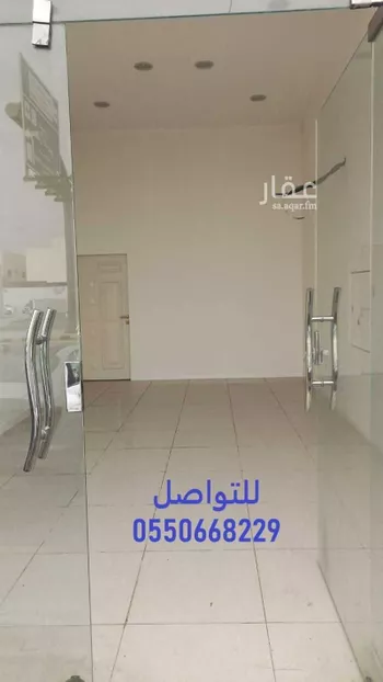 محل للإيجار في شارع الامير بندر بن عبدالعزيز, حي النهضة, مدينة الرياض, منطقة الرياض صورة 2