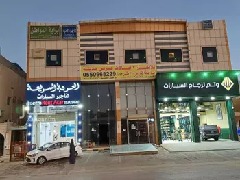 محل للإيجار في شارع الامير بندر بن عبدالعزيز, حي النهضة, مدينة الرياض, منطقة الرياض