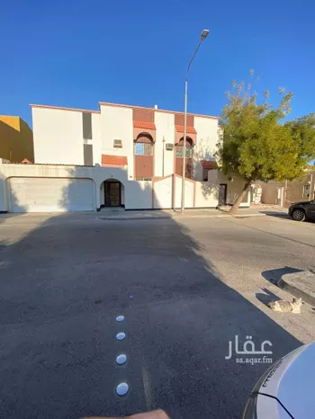 فيلا للبيع في شارع طريق النور, مدينة مدينه الجبيل الصناعيه, المنطقة الشرقية