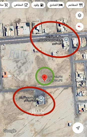 أرض للبيع في شارع 73737, حي النبوان, مدينة النبوان, منطقة الرياض صورة 2