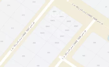 أرض للبيع في شارع 73737, حي المحمديه, مدينة المحمديه, منطقة الرياض صورة 2
