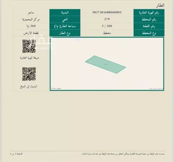 أرض للبيع في شارع 73737, حي المحمديه, مدينة المحمديه, منطقة الرياض صورة 5
