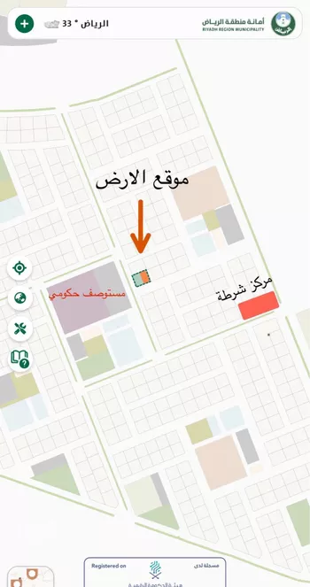 أرض للبيع في شارع 73737, حي النبوان, مدينة النبوان, منطقة الرياض
