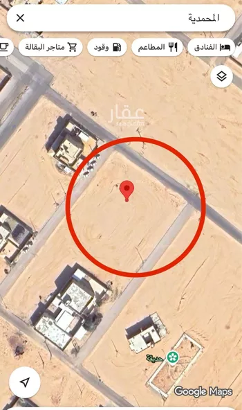 أرض للبيع في شارع 73737, حي المحمديه, مدينة المحمديه, منطقة الرياض صورة 3