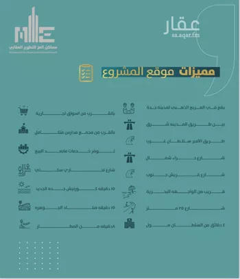 شقة للبيع في شارع احمد زينل, حي السلامة, مدينة جدة, منطقة مكة المكرمة صورة 5