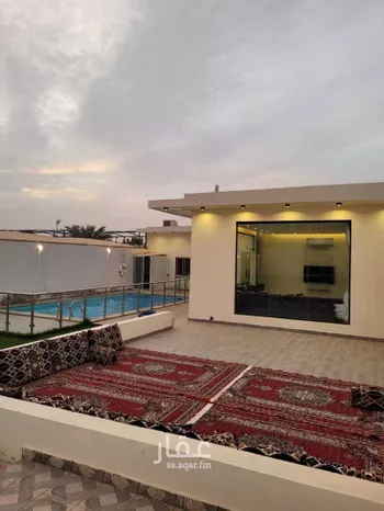 استراحة للبيع في شارع لا يوجد, مدينة قريه ديراب, منطقة الرياض صورة 4