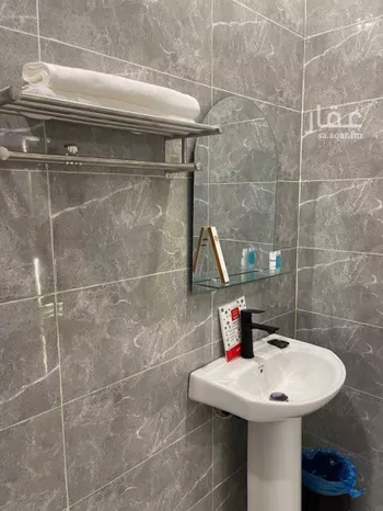 استديو مفروش للحجز في شارع قلعة صلاح الدين ، حي العقيق ، الرياض ، منطقة الرياض صورة 4