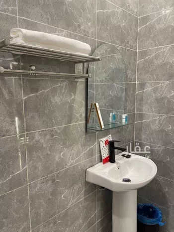 استديو مفروش للحجز في شارع قلعة صلاح الدين ، حي العقيق ، الرياض ، منطقة الرياض صورة 5