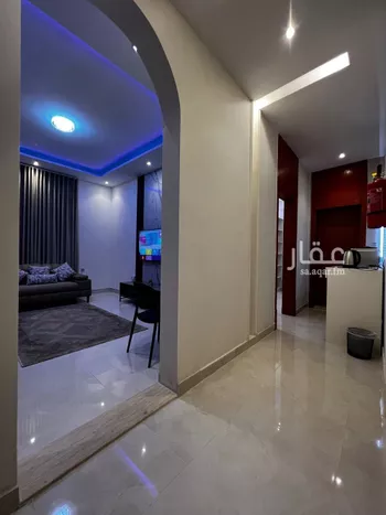 شقة للإيجار في شارع شداد الفهري, حي الربوة, مدينة جدة, منطقة مكة المكرمة صورة 2