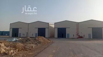 مستودع للإيجار في حي الغنامية, مدينة الرياض, منطقة الرياض صورة 2