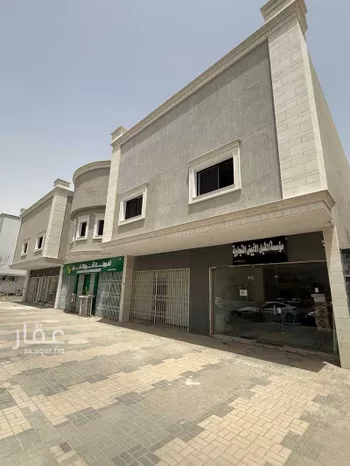 عمارة للإيجار في شارع الصحراء المغربيه, حي النفل, مدينة الرياض, منطقة الرياض صورة 4