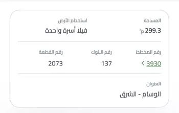 أرض للبيع في شارع طريق الدمام, حي المرجان, مدينة الرياض, منطقة الرياض صورة 3