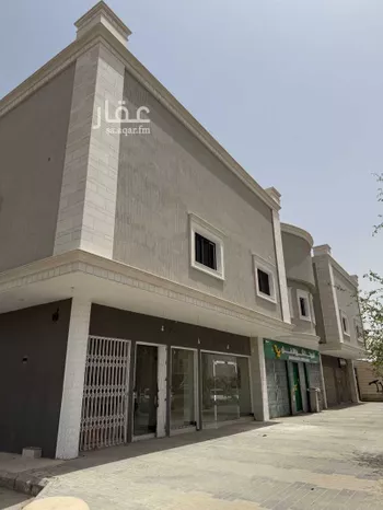 عمارة للإيجار في شارع الصحراء المغربيه, حي النفل, مدينة الرياض, منطقة الرياض صورة 5