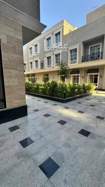شقة للإيجار في شارع زيد بن عاصم بن عمرو بن عوف, حي النرجس, مدينة الرياض, منطقة الرياض صورة 2