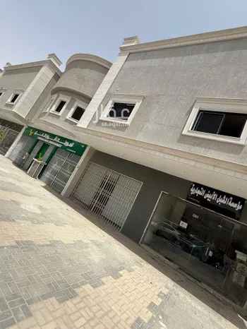عمارة للإيجار في شارع الصحراء المغربيه, حي النفل, مدينة الرياض, منطقة الرياض صورة 3
