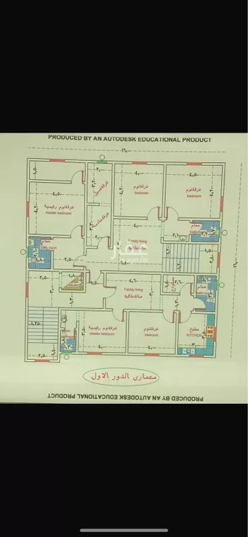 فيلا للبيع في شارع الحارث, حي المطار, مدينة العقيق, منطقة الباحة صورة 5