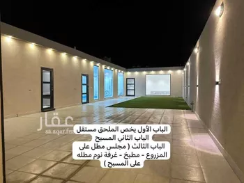 استراحة للبيع في حي مرخ, مدينة الزلفى, منطقة الرياض صورة 2