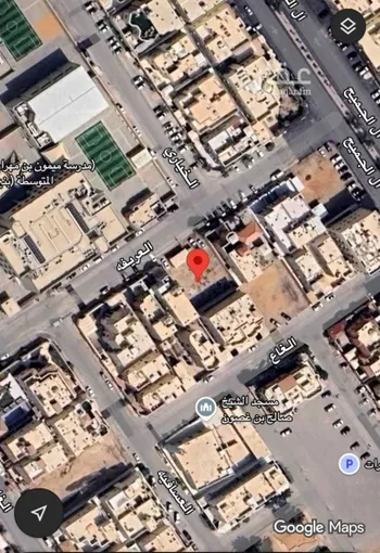 أرض للبيع في شارع العريفة, حي السلام, مدينة الرياض, منطقة الرياض صورة 3