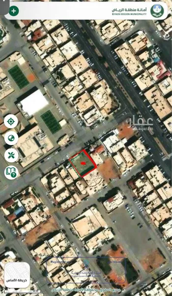 أرض للبيع في شارع العريفة, حي السلام, مدينة الرياض, منطقة الرياض صورة 4