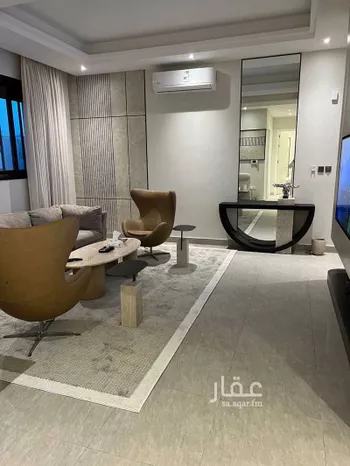 شقة مفروشة للحجز في شارع رقم 281 ، حي الملقا ، الرياض ، منطقة الرياض صورة 2