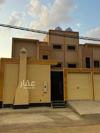 فيلا للإيجار في شارع صخر بن امية السلمي ، حي الاندلس ، المجمعة ، المجمعة