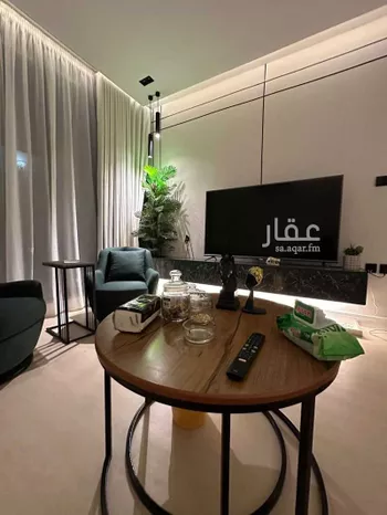 شقة مفروشة للحجز في شارع الامير عبدالله بن سعود بن عبدالله صنيتان ال سعود, النرجس, الرياض صورة 3