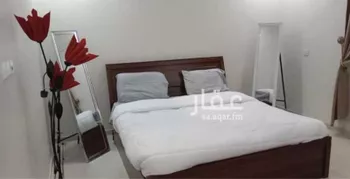 شقة مفروشة للحجز في شارع التضامن العربي ، حي الرحاب ، جدة ، جدة