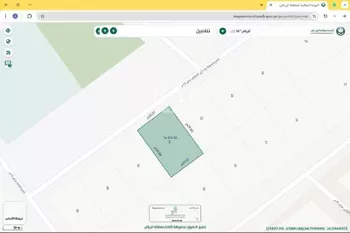 أرض للبيع في شارع محبوبة بنت أبي المظفر, حي الشفاء, مدينة الرياض, منطقة الرياض صورة 2